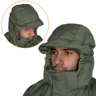 Куртка тактична демісезонна чоловіча для силових структур Patrol System 3.0 Олива (7304), XL TR_7304-XL - зображення 6