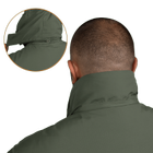 Куртка тактична демісезонна чоловіча для силових структур Patrol System 3.0 Олива (7304), XL TR_7304-XL - зображення 8