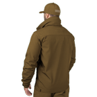 Куртка тактическая демисезонная мужская для силовых структур Phantom System Койот (7293), S TR_7293-S - изображение 3