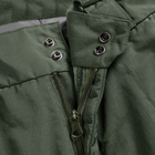 Штани тактичні зимові чоловічі утеплені штани для силових структур Patrol Taslan Олива (7355), L TR_7355-L - зображення 9
