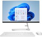 Моноблок Lenovo IdeaCentre AIO 3 24IAP7 (F0GH00YXPB) White