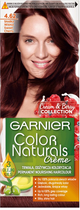 Krem koloryzujący do włosów Garnier Color Naturals Creme 4.62 Słodka Wiśnia 156 g (3600542213905) - obraz 1