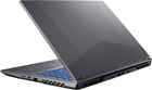 Laptop HIRO K550 (NBC-K5504050-H01) Gray - obraz 3