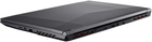 Laptop HIRO K550 (NBC-K5504050-H01) Gray - obraz 4