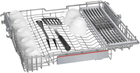 Вбудована посудомийна машина Bosch SMV4HDX52E - зображення 6