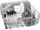 Вбудована посудомийна машина Bosch SMV4HDX52E - зображення 7