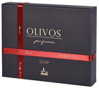Zestaw Olivos Perfumes Soap Mystic Nile Naturalne Mydło Oliwkowe 2 x 250 g + Mydło Granulowane 2 x 100 g (8681917310097) - obraz 1