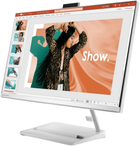 Моноблок Lenovo IdeaCentre AIO 3 27IAP7 (F0GJ00L7PB) White - зображення 4