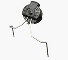 Базове кріплення адаптер Earmor M11 для навушників на рейці ARC (Kali) - зображення 10