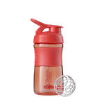 BlenderBottle, Шейкер SportMixer з кулькою, Coral, 590 мл (107729)
