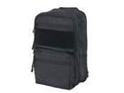 Рюкзак с MOLLE Front Panel - Black [8FIELDS] - изображение 8
