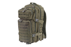 Рюкзак типа Assault Pack (Laser Cut) - olive [GFC Tactical] - изображение 1
