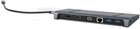 Hub USB Cablexpert USB-C 9 w 1 (A-CM-COMBO9-02) - obraz 2