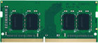 Оперативна пам'ять Goodram SODIMM DDR4-2666 32768 МБ PC4-21300 (GR2666S464L19/32G) - зображення 1
