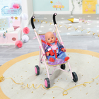 Wózek dla lalki BABY BORN Urodzinowy - Jasne światełka (829950-116721) - obraz 10
