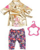 Набір одягу для ляльки Baby Born Святкове пальто (830802-116721) - зображення 9