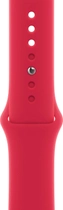 Ремінець Apple Sport Band для Apple Watch 45mm Regular (PRODUCT) RED (MP7J3ZM/A) - зображення 1