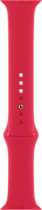 Ремінець Apple Sport Band для Apple Watch 45mm Regular (PRODUCT) RED (MP7J3ZM/A) - зображення 2