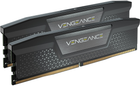 RAM Corsair DDR5-5200 16384MB PC5-41600 (zestaw 2x8192) Vengeance Black (CMK16GX5M2B5200C40) - obraz 2