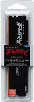 Оперативна пам'ять Kingston Fury DDR5-5600 16384MB PC5-44800 Beast AM5 Black (KF556C36BBE-16) - зображення 5