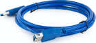 Кабель Cablexpert USB 3.0 (CCP-USB3-AMAF-6) - зображення 3