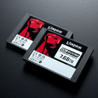 Dysk SSD Kingston Enterprise DC600M 7.68 TB 2.5" SATAIII 3D TLC (SEDC600M/7680G) - obraz 7