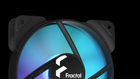Кулер Fractal Design Aspect 14 RGB PWM Black Frame (FD-F-AS1-1405) - зображення 8