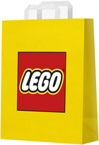 LEGO VP Torba papierowa średnia (6315792) - obraz 1