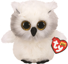 Pluszowa zabawka TY Beanie Boo's 36305 Sowa śnieżna 15 cm (8421363056)