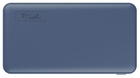Powerbank Trust Primo ECO 10000 mAh Blue (8713439250282)  - obraz 1