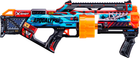 Szybkostrzelny miotacz Zuru X-SHOT Skins Last Stand Faze 16 naboi (193052047984)