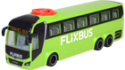 Туристичний автобус Dickie Toys Фліксбас (203744015) - зображення 1