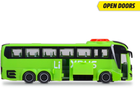 Autobus turystyczny Dickie Toys Flixbus (203744015) - obraz 2