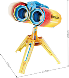 Puzzle konstrukcyjne 3D Lornetka CubicFun (306-DS1083H) - obraz 3