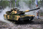 Збірна модель-копія Revell Танк Абрамс M1A1 AIM(SA)/M1A2 рівень 4 масштаб 1:72 (4009803033464) - зображення 7