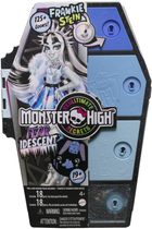 Zestaw niespodzianek Monster High Frankie’s Horror Secrets (194735139224) - obraz 1