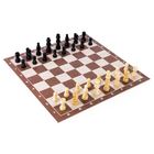Gra planszowa Spin Master Chess drewniane figury (6065339) - obraz 6