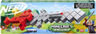 Blaster Hasbro Nerf Minecraft Miecz Heartstealer (5010996126016) - obraz 3