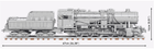 Klocki konstrukcyjne Cobi Trains Lokomotywa Kriegslokomotive Class 52 2476 elementów (5902251062811) - obraz 9