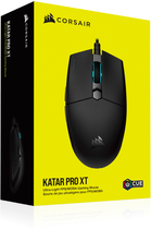 Mysz Corsair Katar Pro XT USB Czarny (CH-930C111-EU) - obraz 3