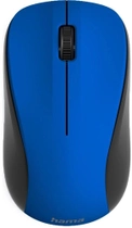 Mysz Hama MW-300 Bezprzewodowy Niebieski (4047443479709) - obraz 1