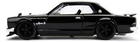 Metalowy samochód Jada Szybcy i wściekli Nissan Skyline 2000 1:24 (253203004) - obraz 5