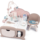 Centrum zabaw Smoby Toys Baby Noors w proszku. Pokój dziecięcy z efektami dźwiękowymi i akcesoriami (7600220379) - obraz 3