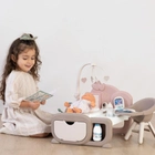 Centrum zabaw Smoby Toys Baby Noors w proszku. Pokój dziecięcy z efektami dźwiękowymi i akcesoriami (7600220379) - obraz 6