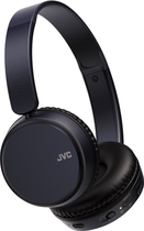Навушники JVC HA-S36W Blue - зображення 2