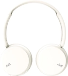 Słuchawki JVC HA-S36W Białe - obraz 4