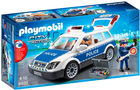 Zestaw konstrukcyjny dla dzieci Playmobil Samochód policyjny (4008789069207) - obraz 4