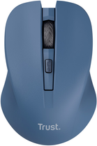 Миша Trust Mydo Wireless Blue (8713439250411) - зображення 1