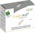 Дієтична добавка 100% Natural Condroartil Con Colageno Uc-Ii 30 капсул (8437008750064) - зображення 1