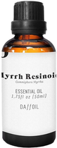 Olejek eteryczny z mirry Daffoil Essential Oil Myrrh Resinoide 50 ml (703158304661) - obraz 1